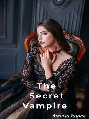 cover image of The Secret Vampire